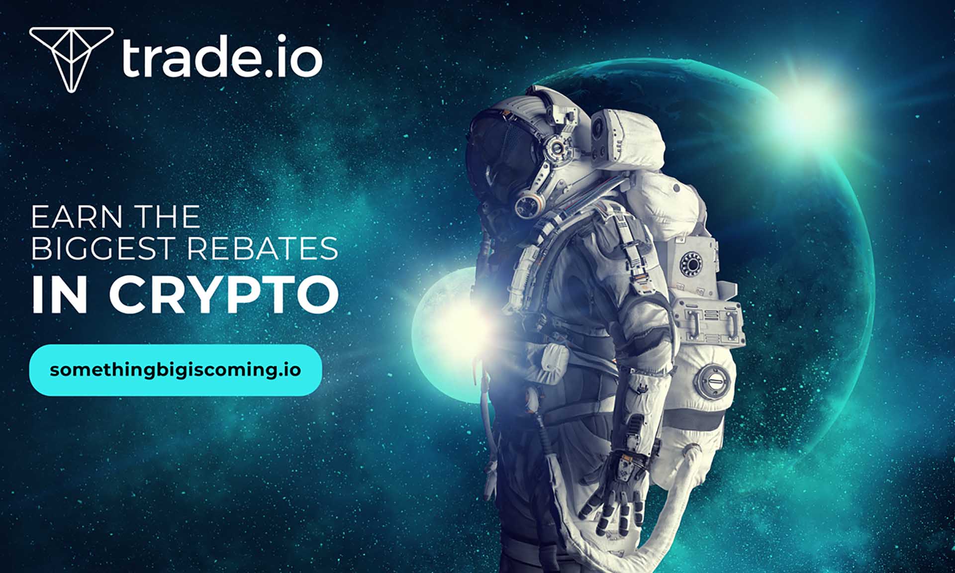 trade.io Opens Pre-Registration To One Of The Crypto Industry’s Most Rewarding Affiliate Programs