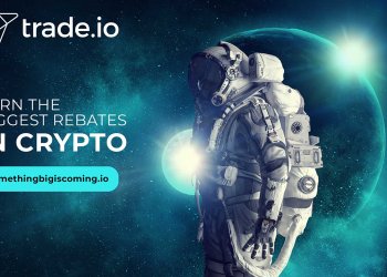 trade.io Opens Pre-Registration To One Of The Crypto Industry’s Most Rewarding Affiliate Programs