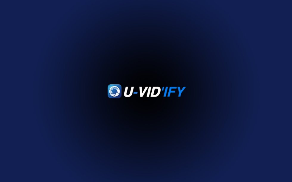 U-VID’IFY Ltd. ICO Token Sale-Pre-Registration The First Video-Based Classified World Market, Goes Live 5/7/2018 12:00 UTC