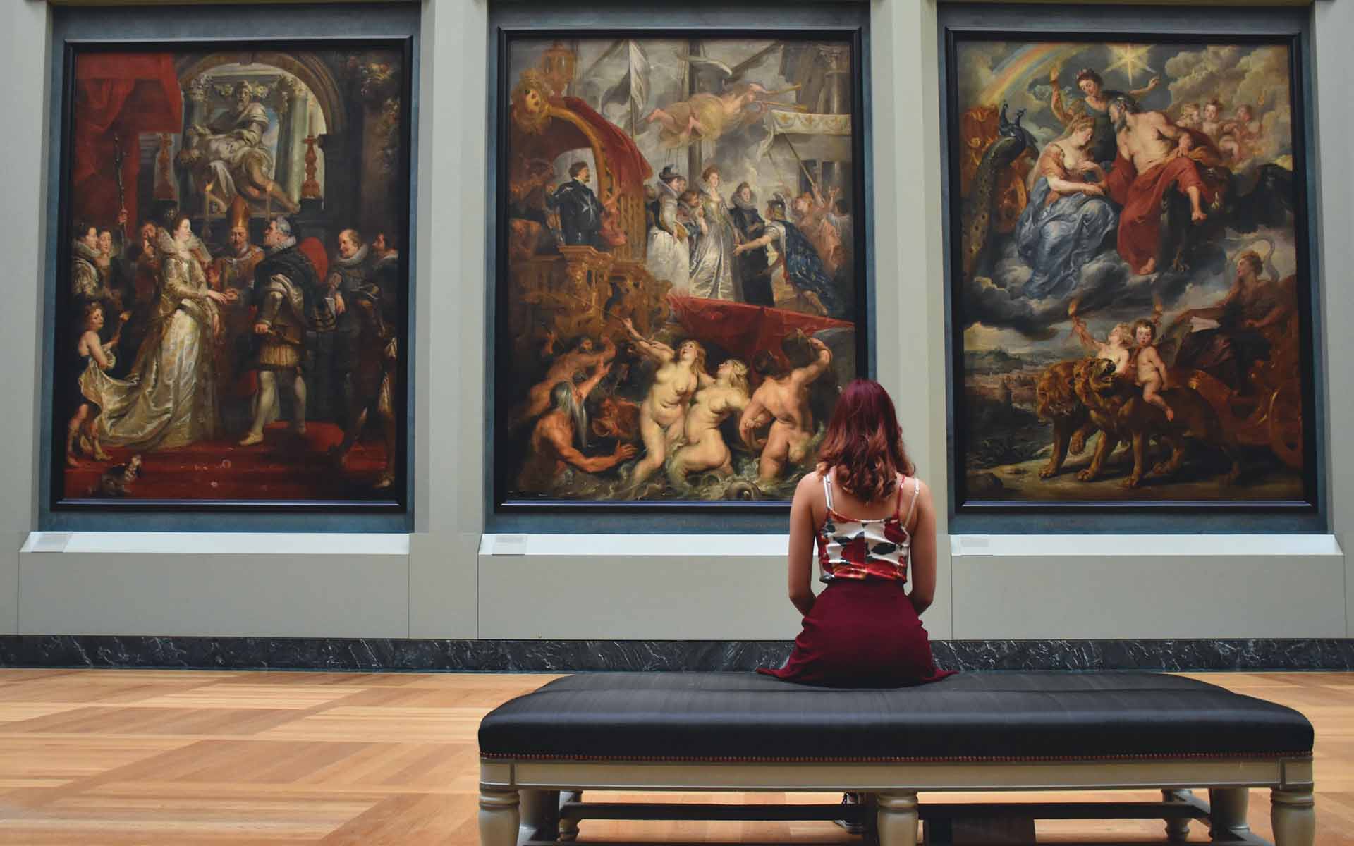 How Cryptocurrency and Blockchain Tech are Changing the Art World