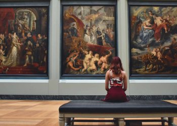 How Cryptocurrency and Blockchain Tech are Changing the Art World