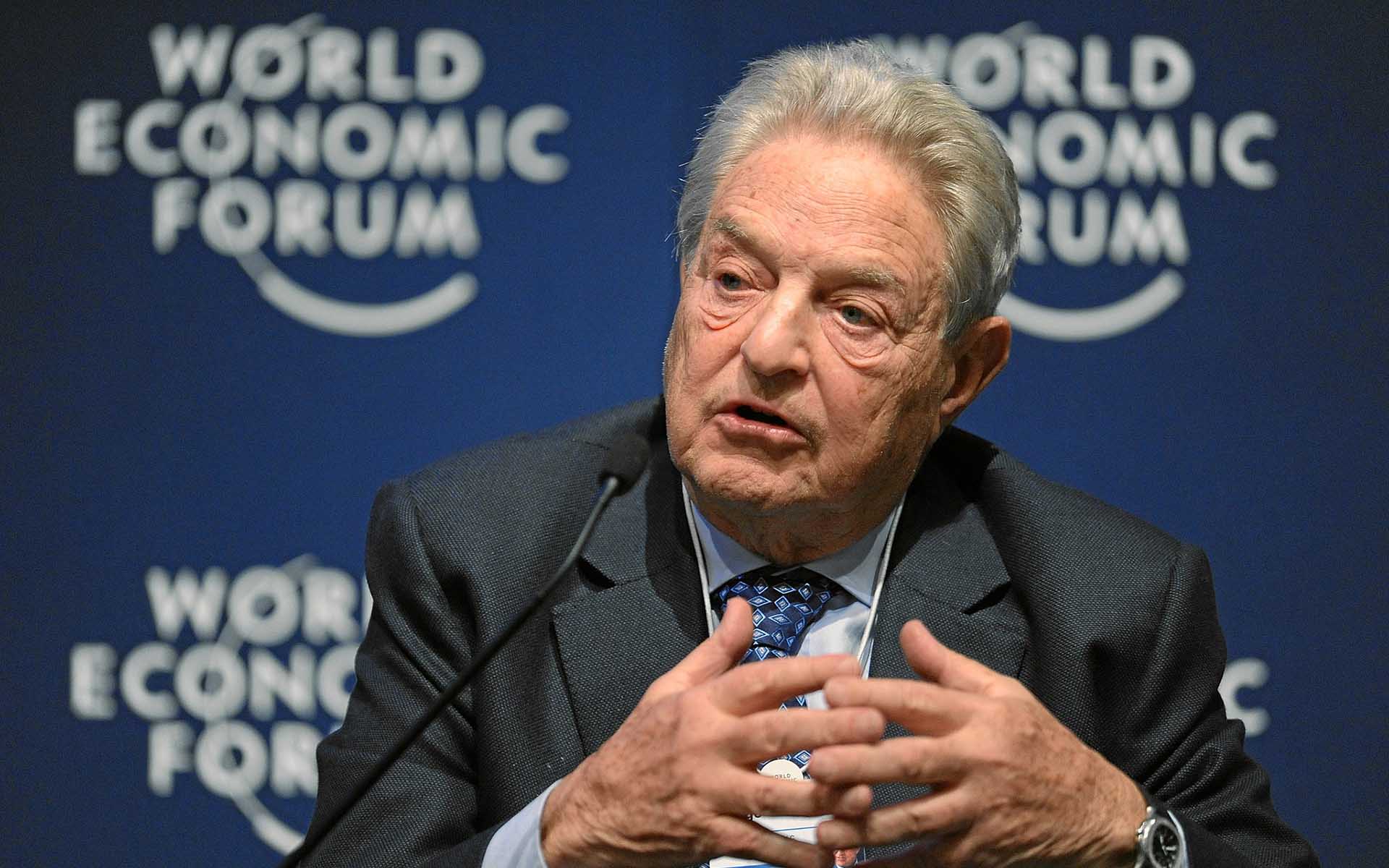 George Soros