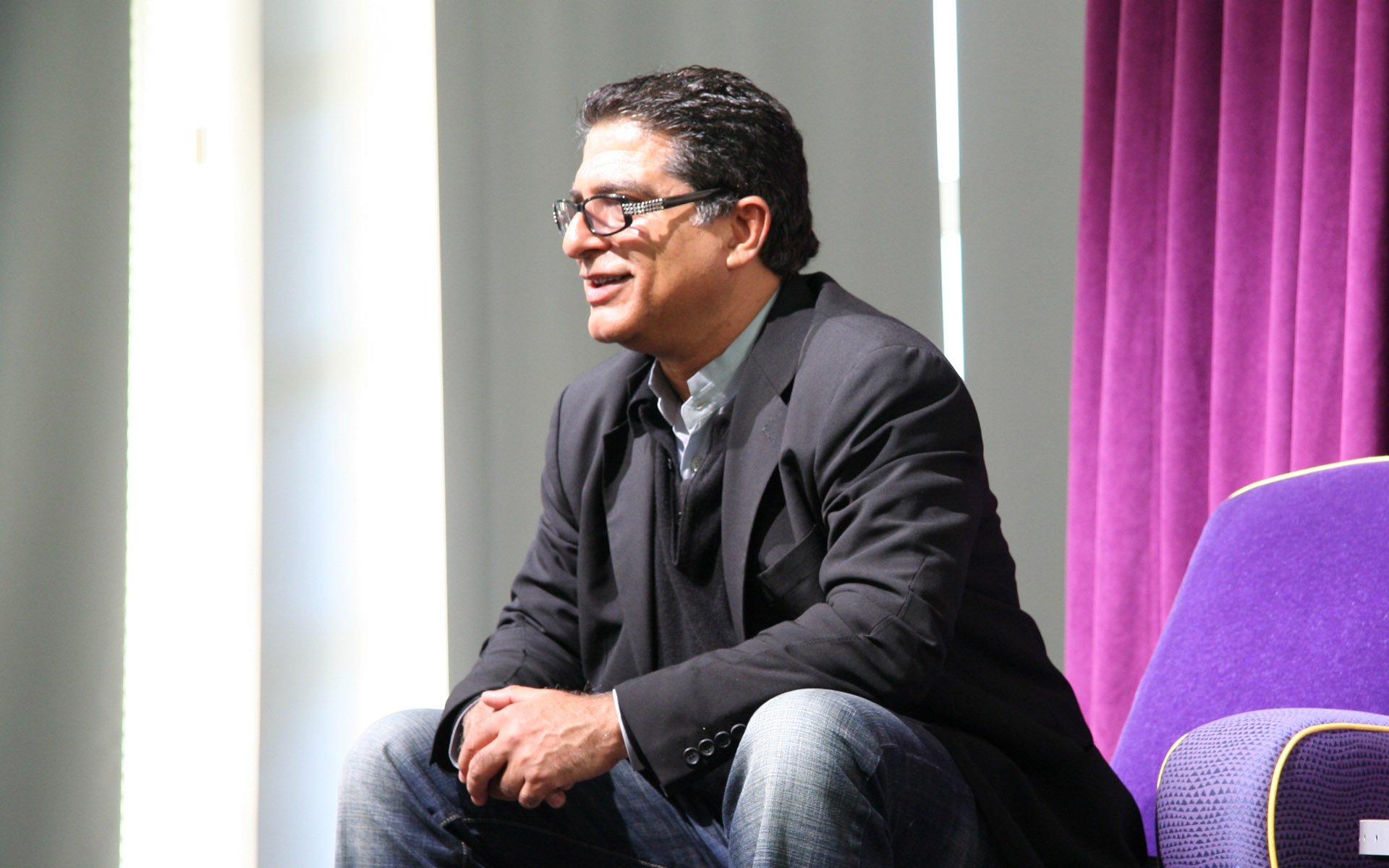 Deepak Chopra: The Right Guest for the Ethereal Conference?