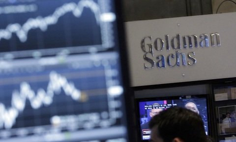 Goldman Sachs Bitcoin trading