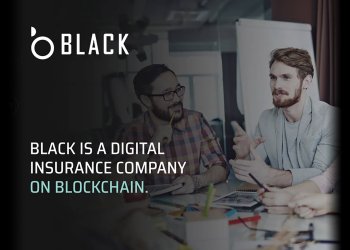 Digital Insurance Provider on Blockchain, Black Insurance Ropes in Professor Alex Norta as the Scientific Advisor