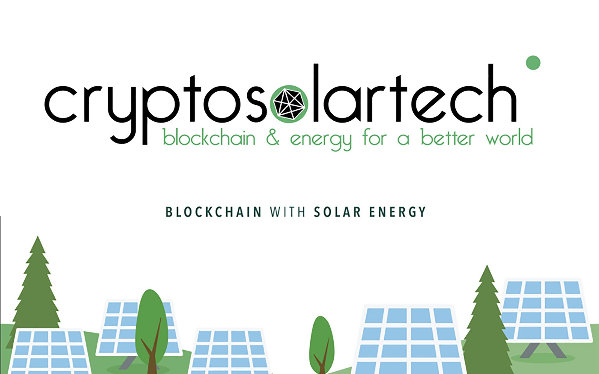 CryptoSolarTech Finishes Successful Pre-ICO with the Goal of Making Cryptocurrency Mining Energy-Efficient Like Never Before
