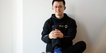 Changpeng Zhao Binance