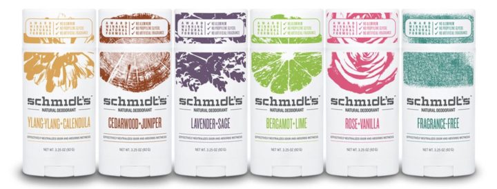 Schmidt's Naturals Deodorant Bitcoin