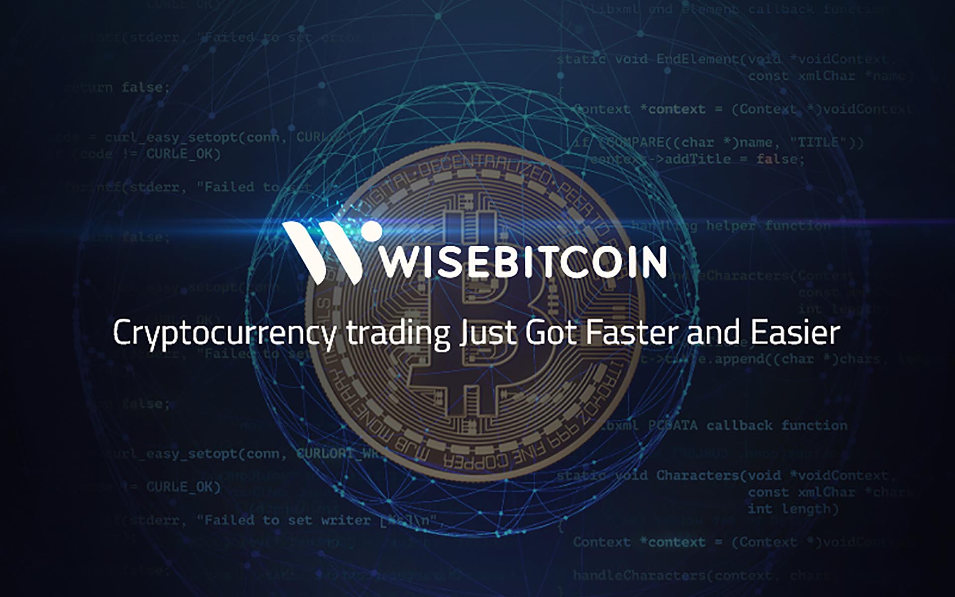 Wisebitcoin Launches the First Ever Cryptocurrency Trading ...