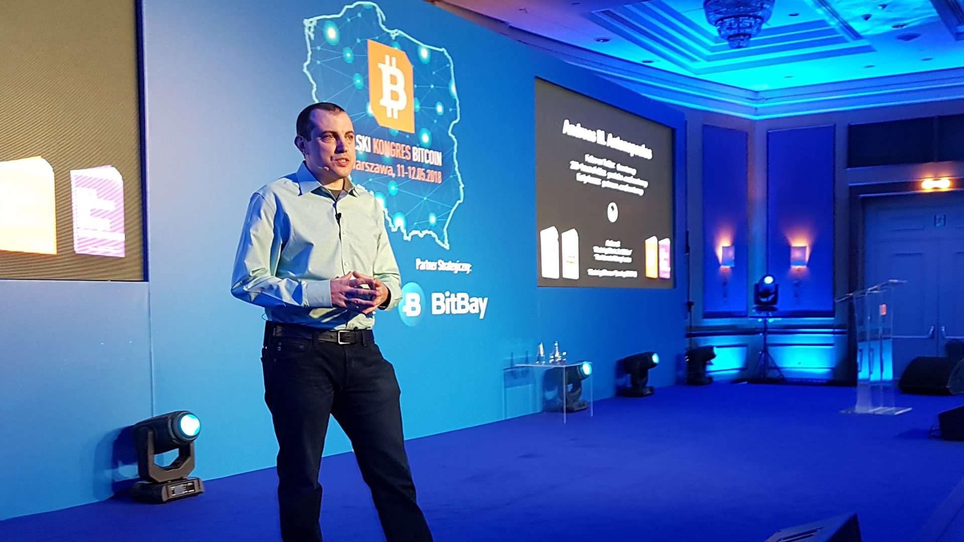 ‘Just Like an Email’ – Andreas Antonopoulos Explains Bitcoin To Your Mom