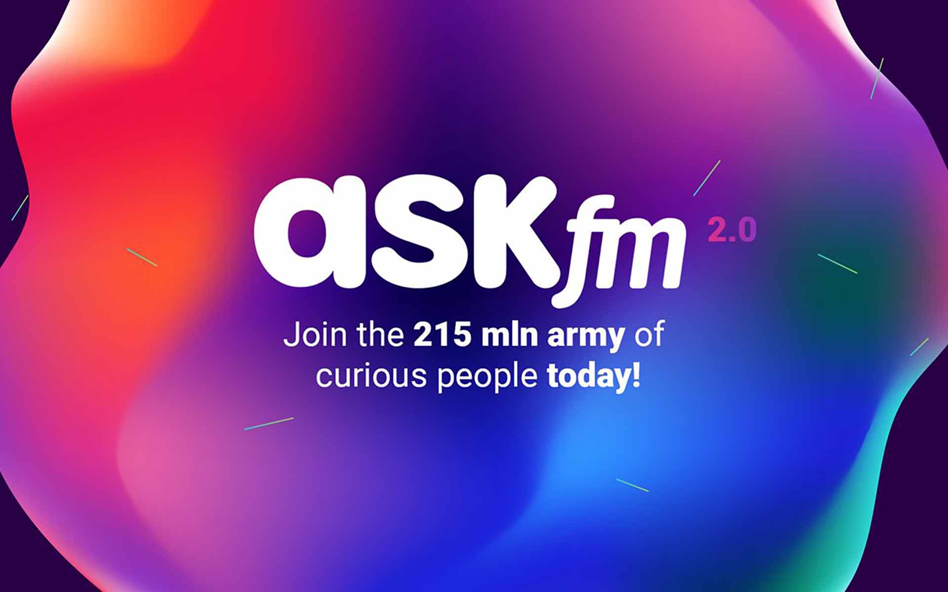 Everything You Need to Know About ASKfm 2.0 Before Its Public Sale