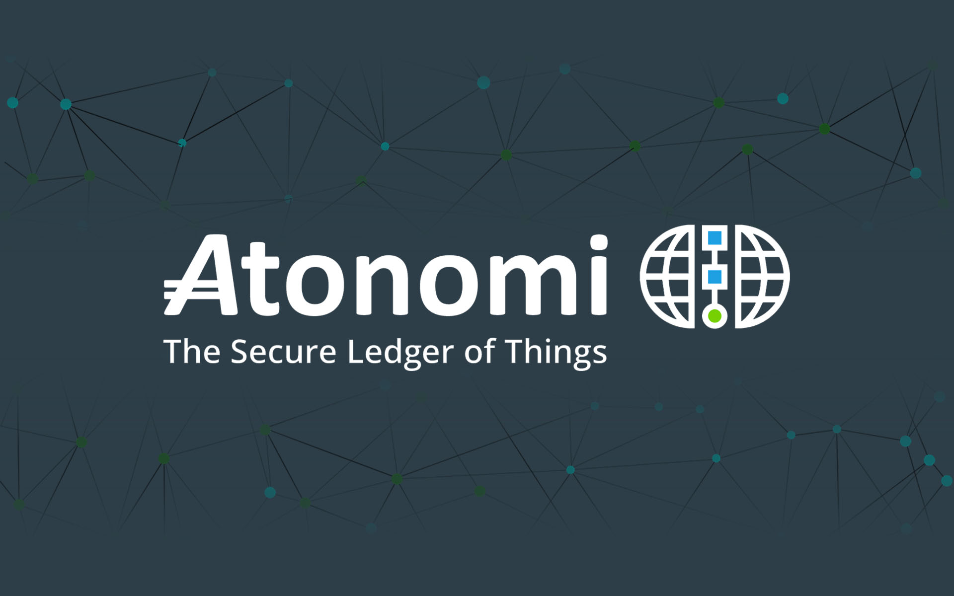 Atonomi Launches Identity Registry Network Beta to Enable Secure Interoperability for the Internet of Things