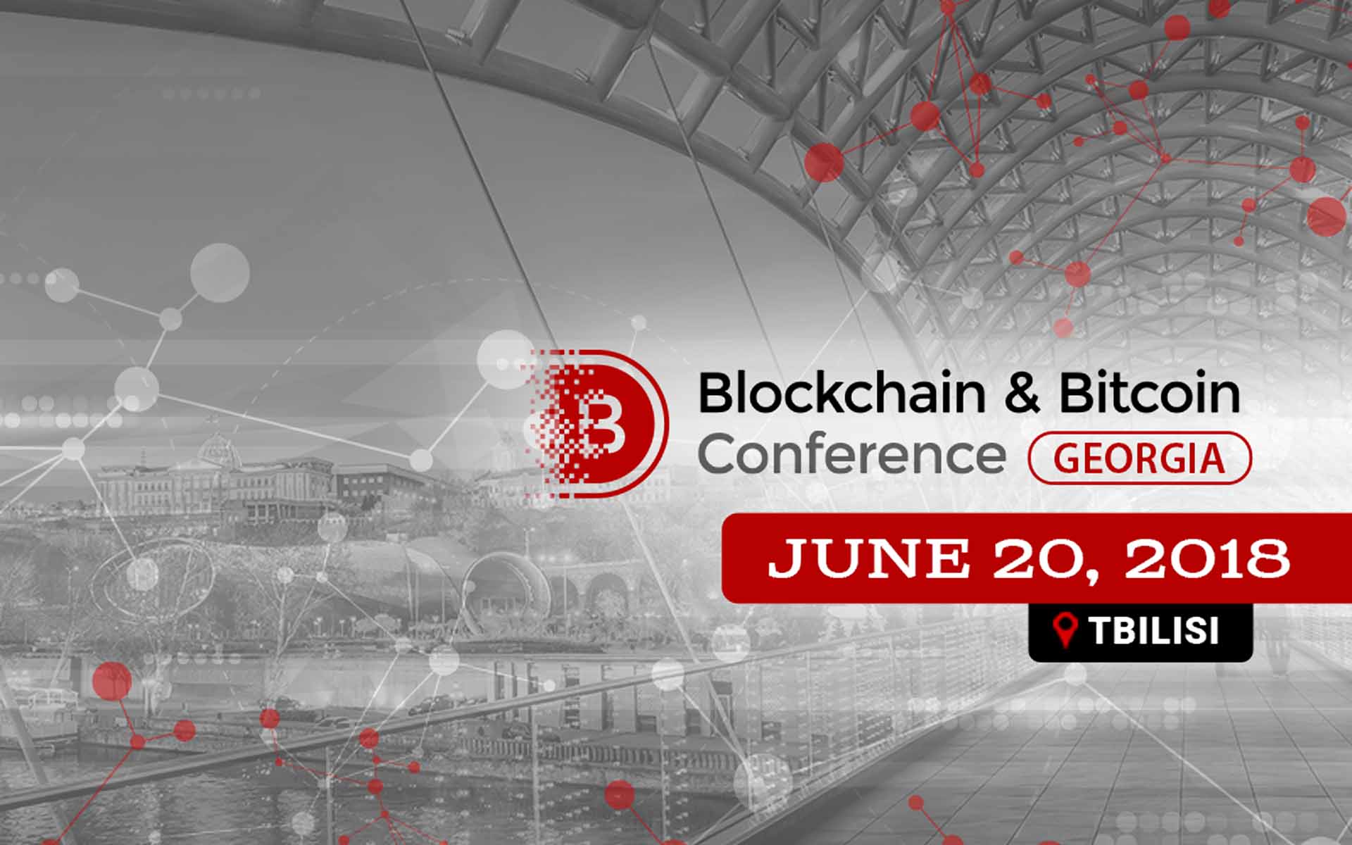 Blockchain & Bitcoin Conference Georgia 2018: Mining, Crypto Business and Regulation in Georgia