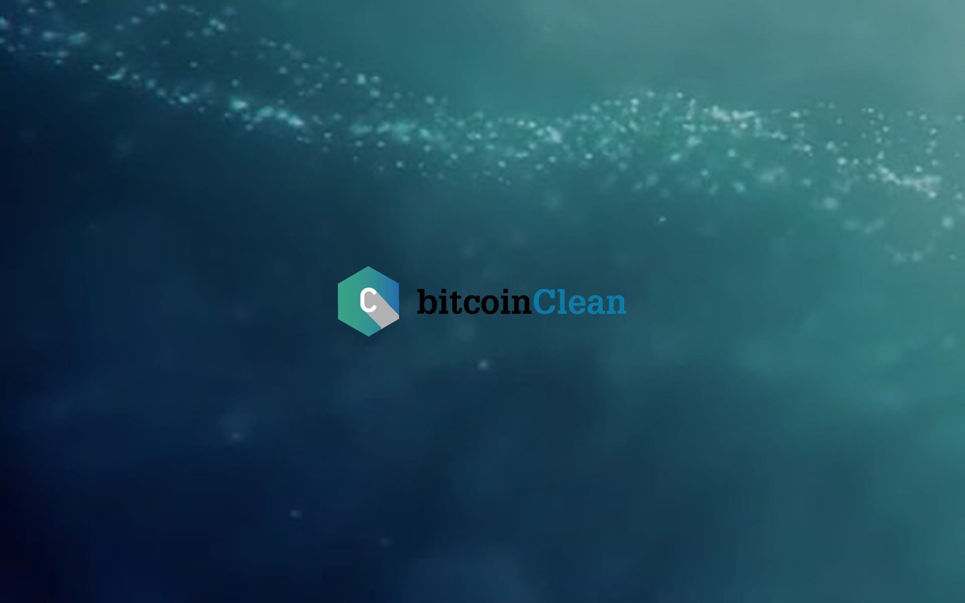 bitcoinClean - the First Eco-Friendly Cryptocurrency