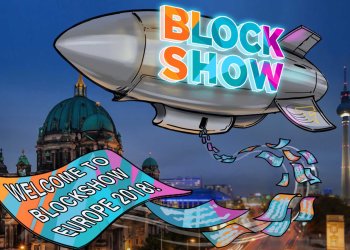 BlockShow 2018 to Disrupt Europe with Its Largest Conference Ever