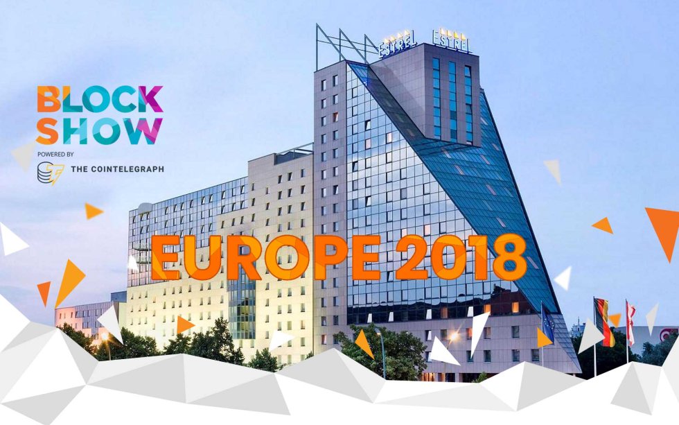 BlockShow Europe 2018 Welcomes Wikipedia Founder Jimmy Wales to Their Major Blockchain Conference