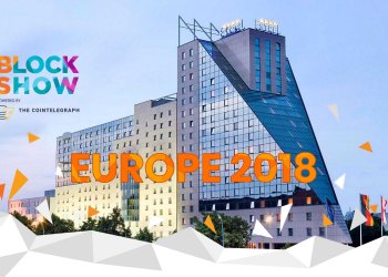 BlockShow Europe 2018 Welcomes Wikipedia Founder Jimmy Wales to Their Major Blockchain Conference
