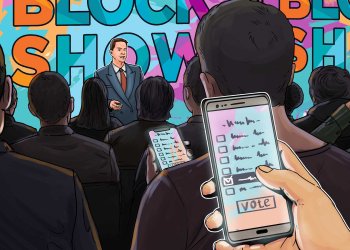 BlockShow Set to Use World’s First Blockchain Polling Application During Their Blockchain Conference in Berlin