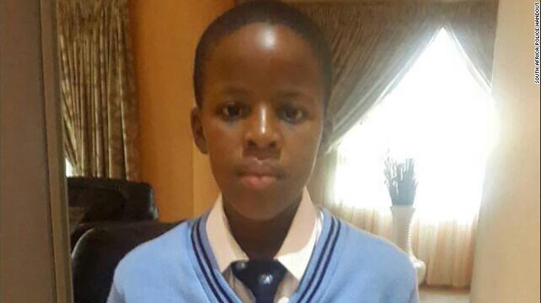 Bitcoin kidnapping victim Katlego Marite