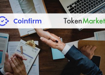 Leading ICO Launchpad TokenMarket Becomes Member of the AMLT Token Network by Coinfirm