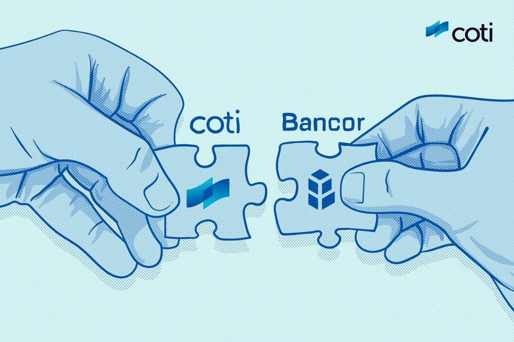 COTI and Bancor Link Arms to Facilitate a Robust Payments Network