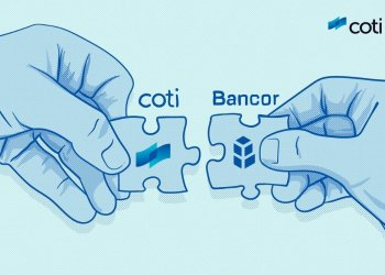 COTI and Bancor Link Arms to Facilitate a Robust Payments Network