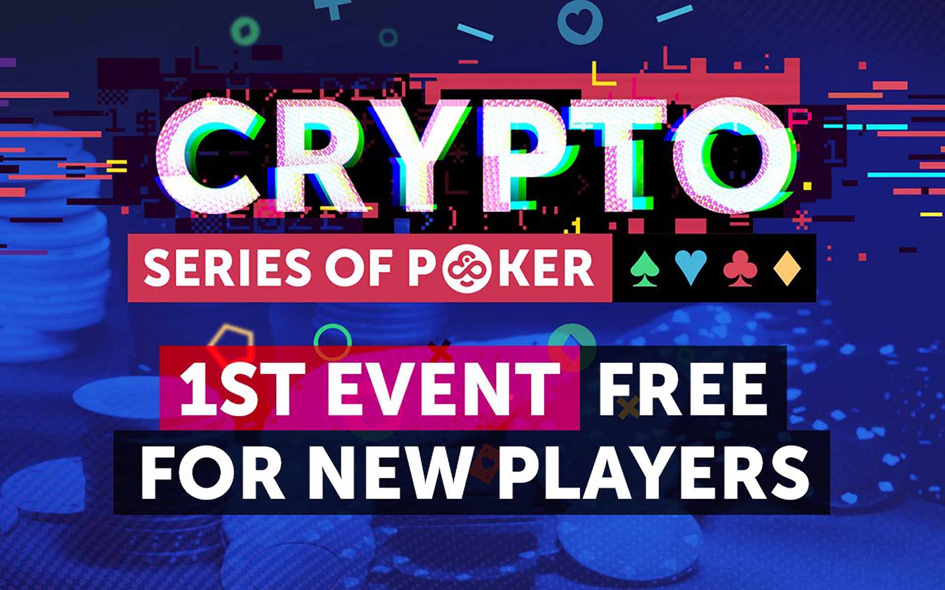 Cryptocurrency Based Online Poker Room CoinPoker Launches the First Crypto Series of Poker (CSOP) with a Prize Pool of 10,000,000 CHP