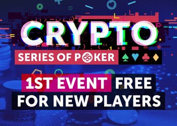 Cryptocurrency Based Online Poker Room CoinPoker Launches the First Crypto Series of Poker (CSOP) with a Prize Pool of 10,000,000 CHP