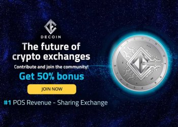 World-Class Crypto Expert and Top Ranked Advisor at ICObench, Vladimir Nikitin, Becomes an Official Advisor to Decoin