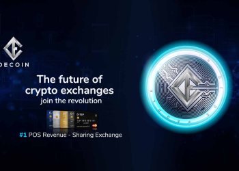 Decoin Announcing Pecunio as the First Company on Its $5m Crypto Index