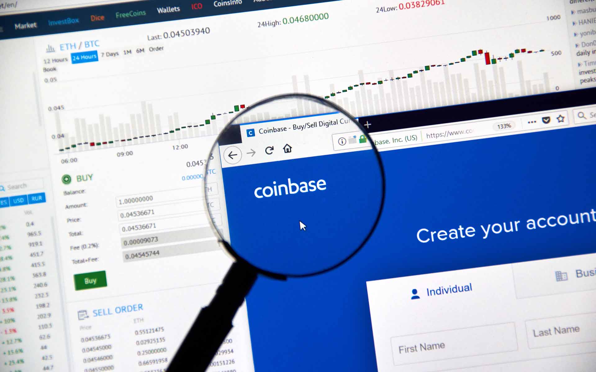 coinbase broker dealer