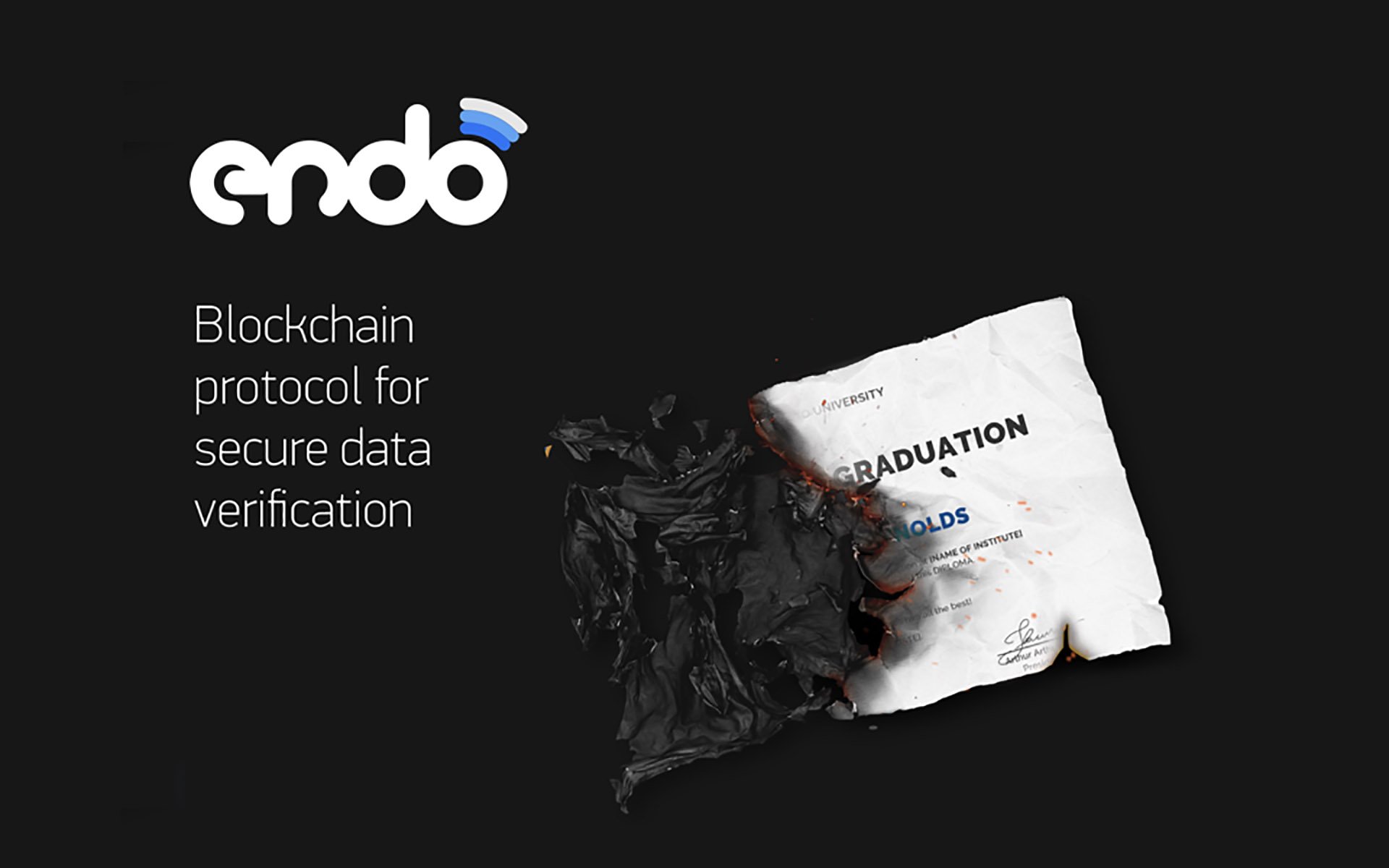 Endo Protocol Reimagines Certified Data Verification in Announcement of Rapid Development Shift