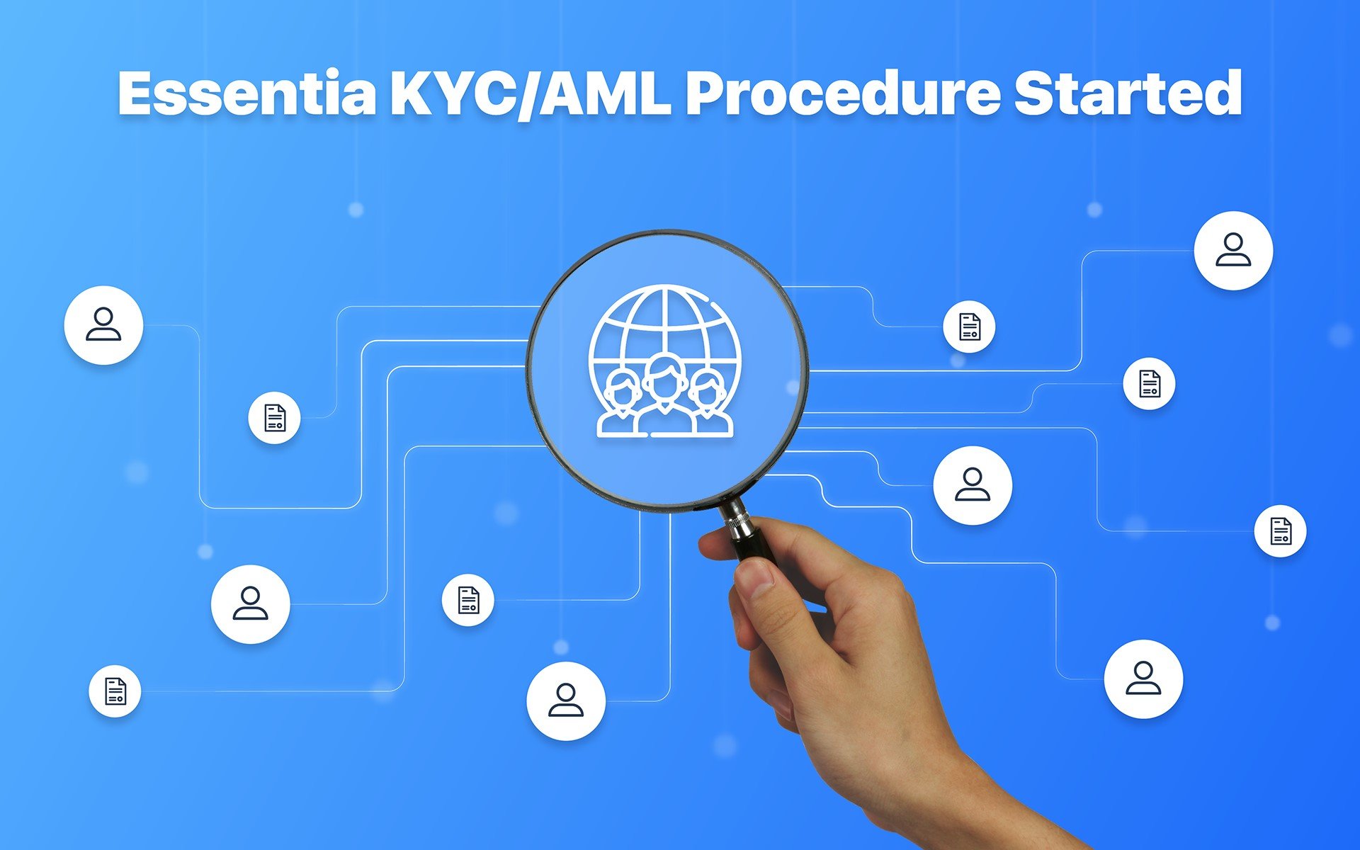 Essentia Publishes Full Details of KYC for Public Sale