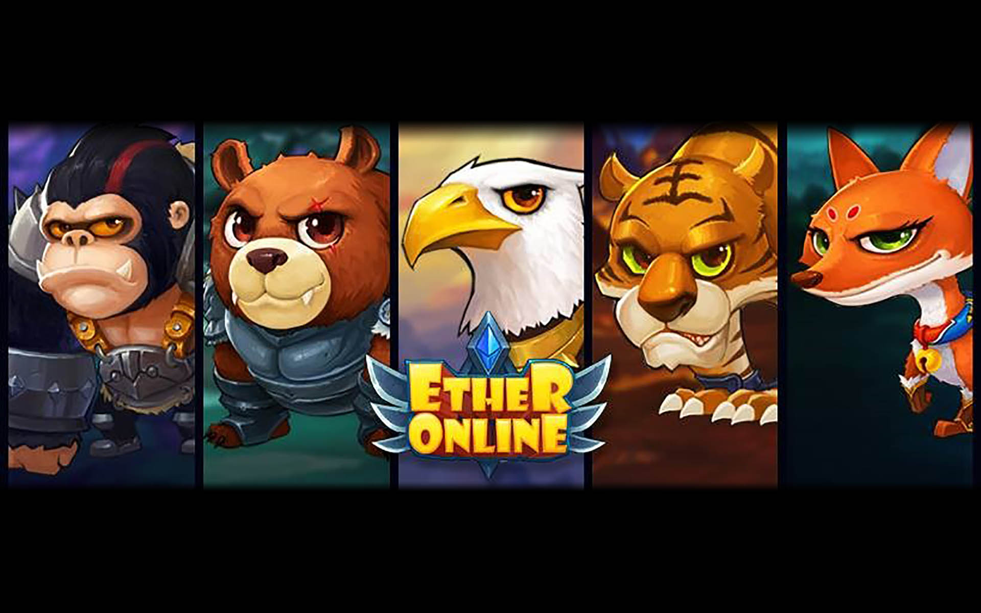 Ether Online: Best ROI for Gamers and Investers