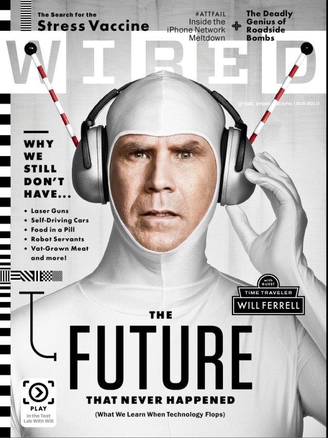 Wired magazine