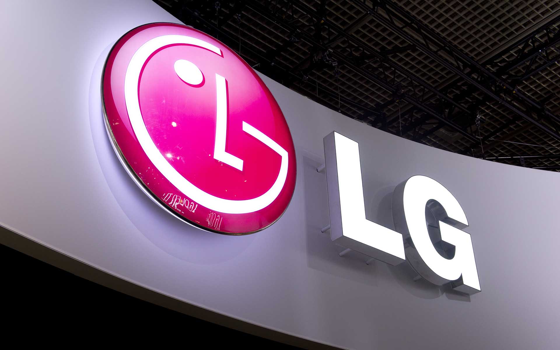 Lg logo