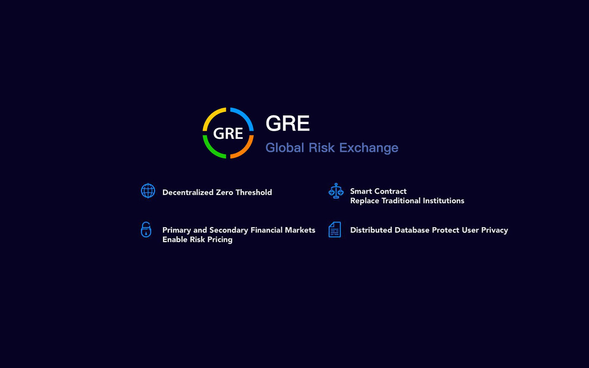 Decentralized Risk Platform GRE to Bring Risk Trading to the Masses