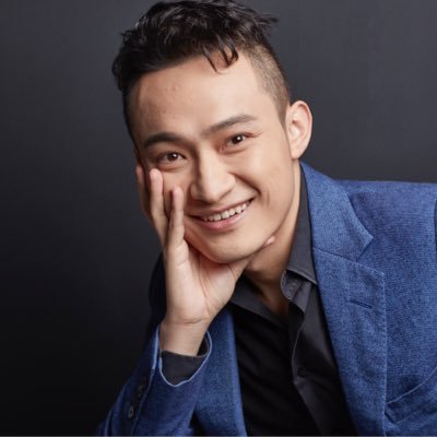 Tron CEO Justin Sun is in San Francisco