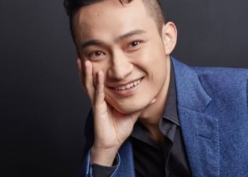 Justin sun crypto tron