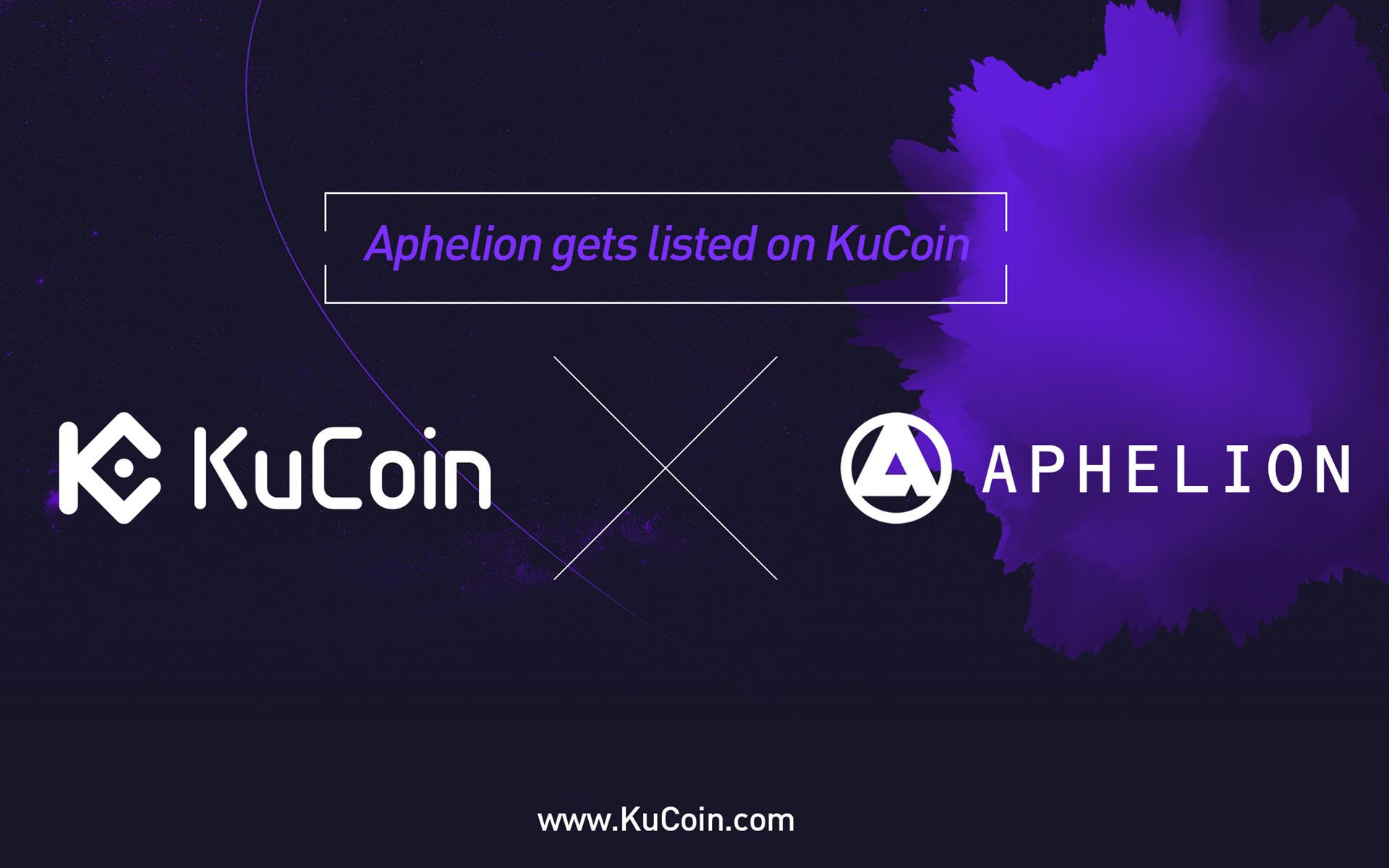 Aphelion (APH) Gets Listed on KuCoin!