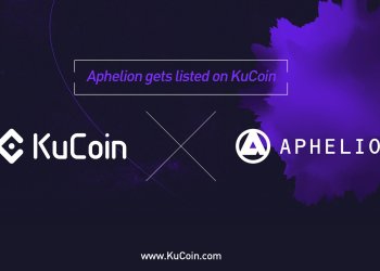 Aphelion (APH) Gets Listed on KuCoin!