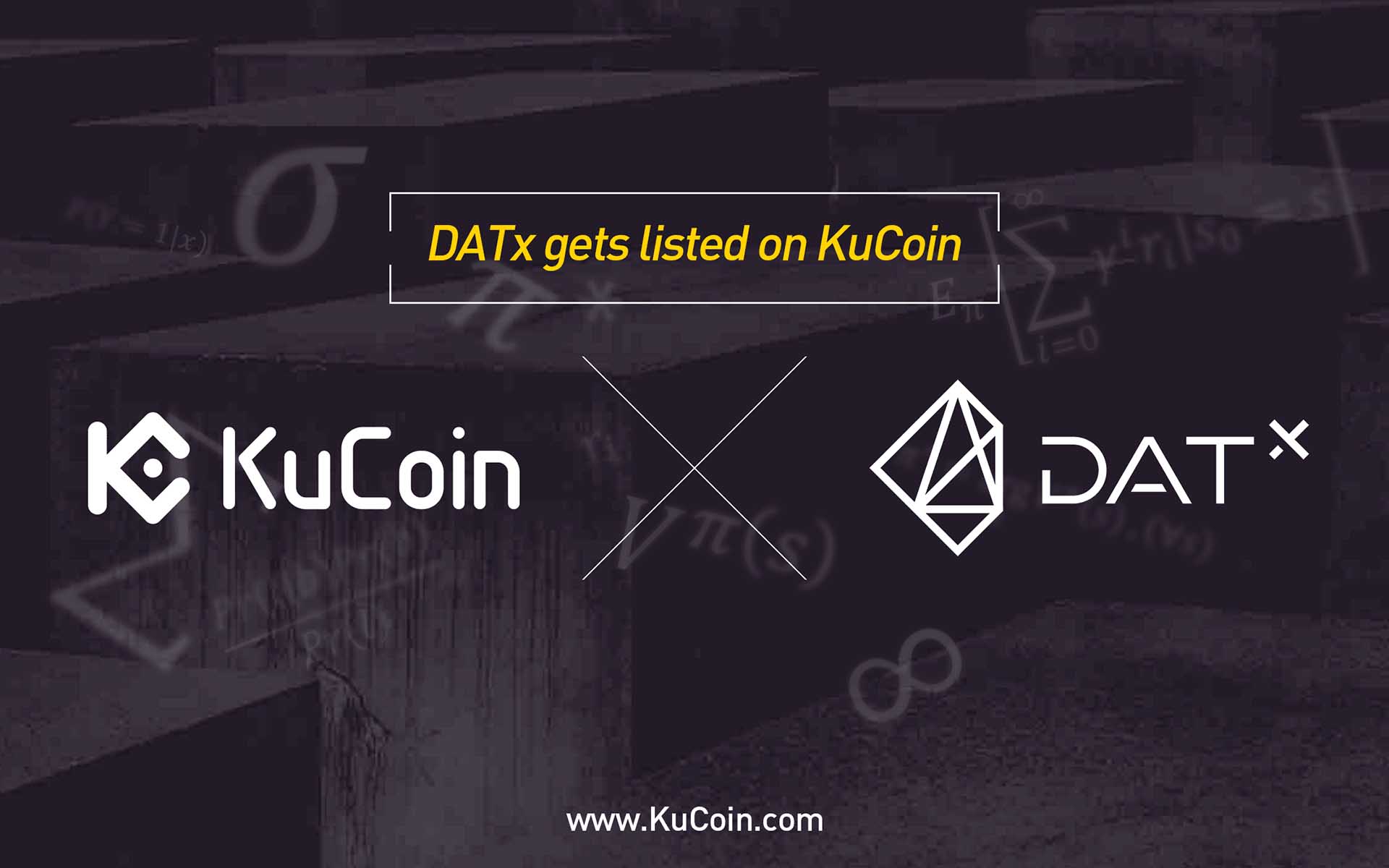 DATx (DATX) Gets Listed On KuCoin