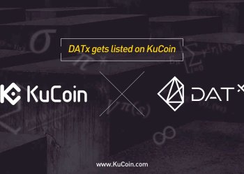 DATx (DATX) Gets Listed On KuCoin