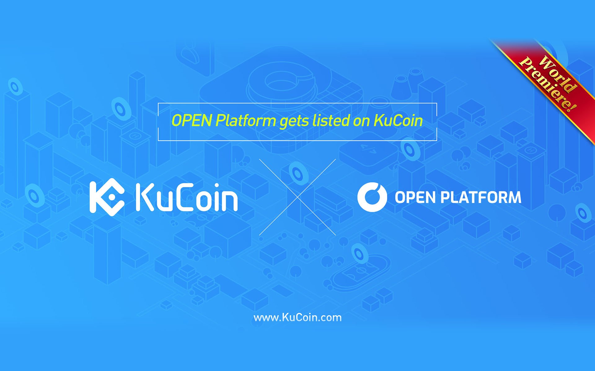 OPEN Platform (OPEN) Gets Listed On KuCoin