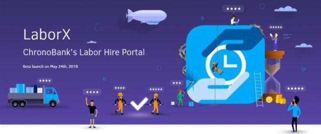 Laborx ChronoBank Launches World’s First Complete Blockchain-Based Job ...