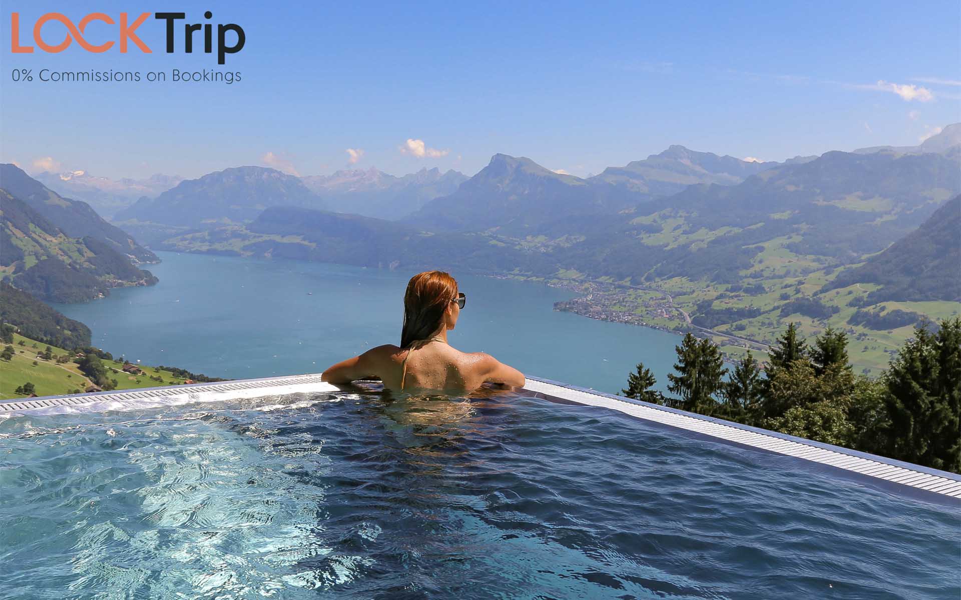 Un-LOC Your Dream Vacation