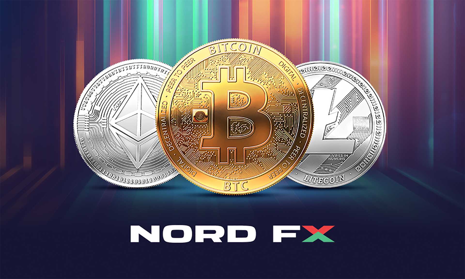 Broker NordFX Offers Unique Terms for Transactions with Cryptocurrencies