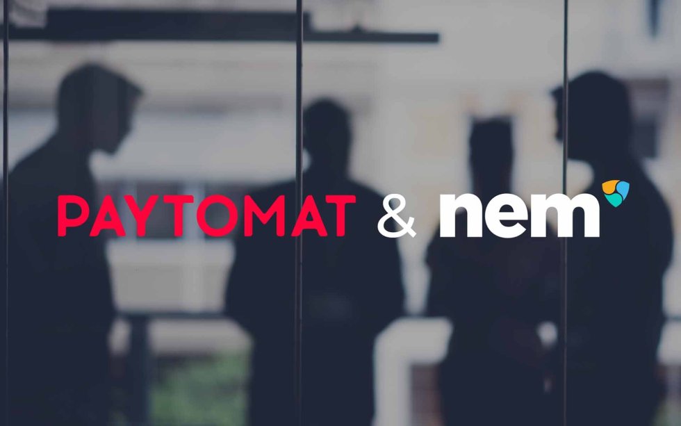 Paytomat Joins NEM As An Enterprise Member to Expedite Crypto Payments in Real Life