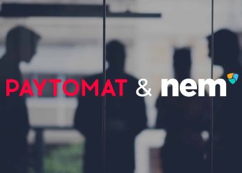 Paytomat Joins NEM As An Enterprise Member to Expedite Crypto Payments in Real Life