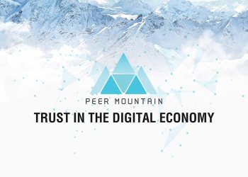 Peer Mountain Announces Partnership with TokenMarket for Token Generation Event